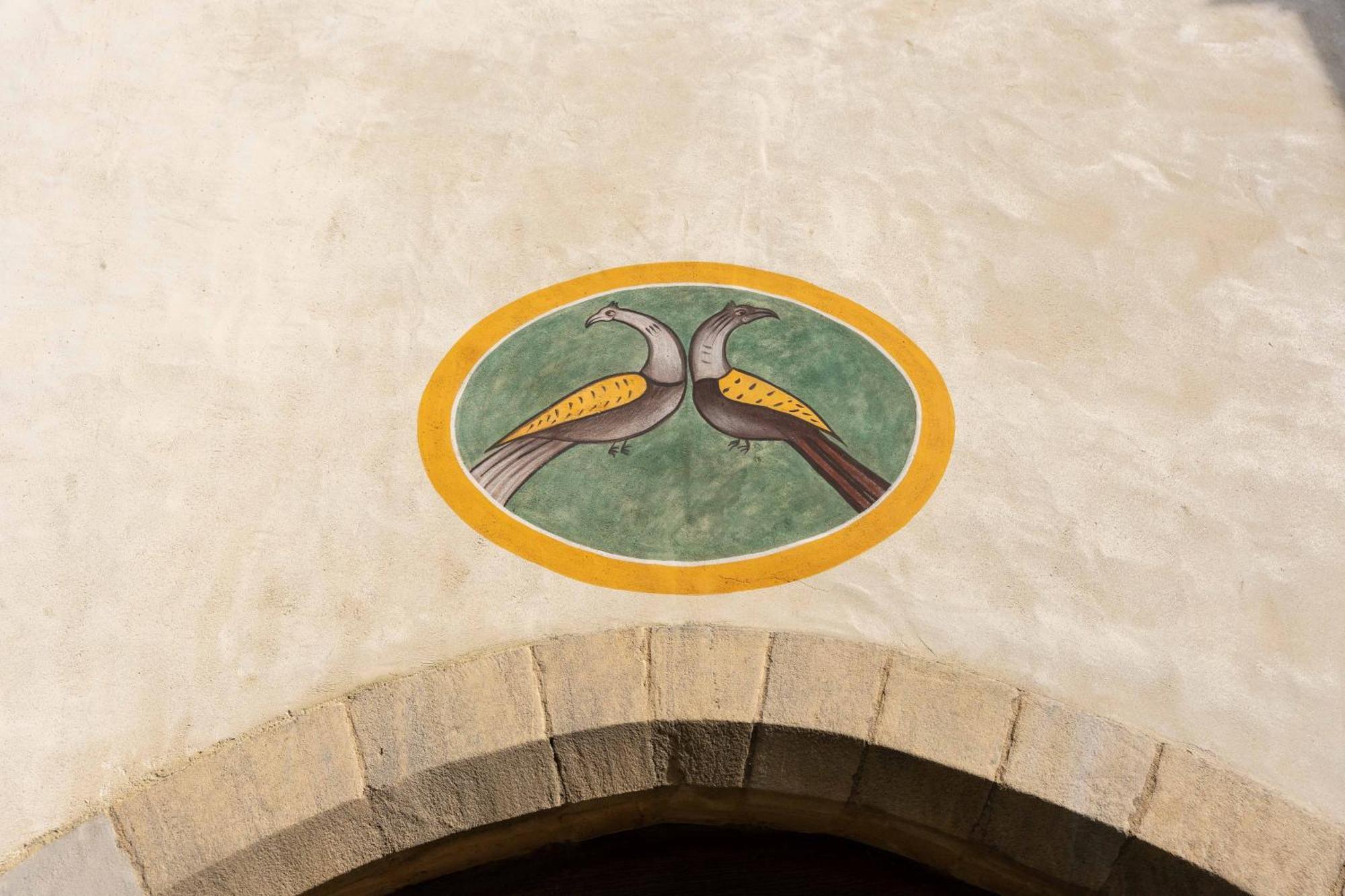 הוילה Saint-Martin-des-Entrées Manoir De Damigny מראה חיצוני תמונה